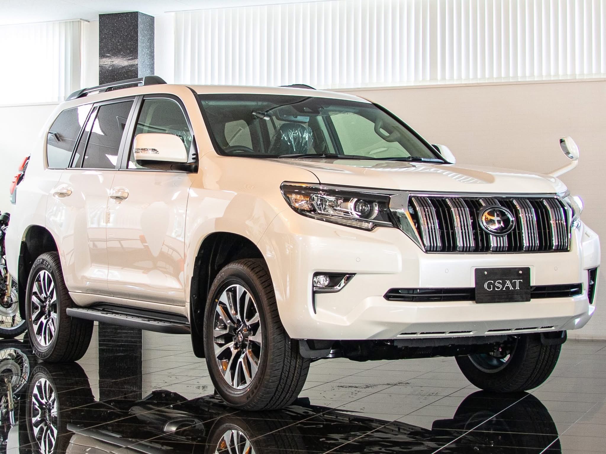 LAND CRUISER PRADO