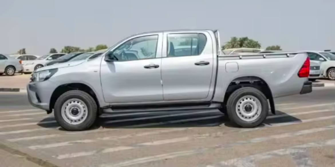 HILUX 2.4D